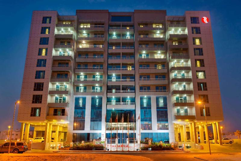 Ramada Hotel And Suites Amwaj Islands