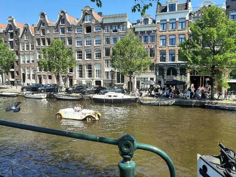 Crowne Plaza Amsterdam — South