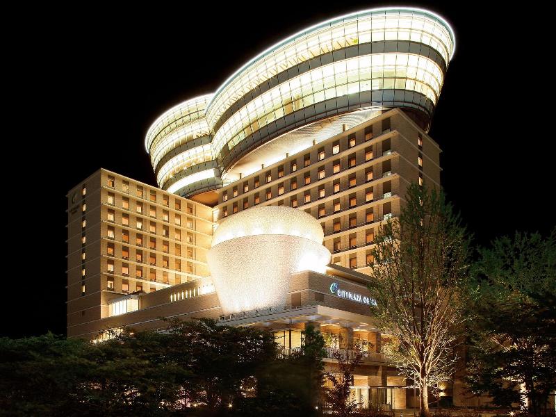 City Plaza Osaka