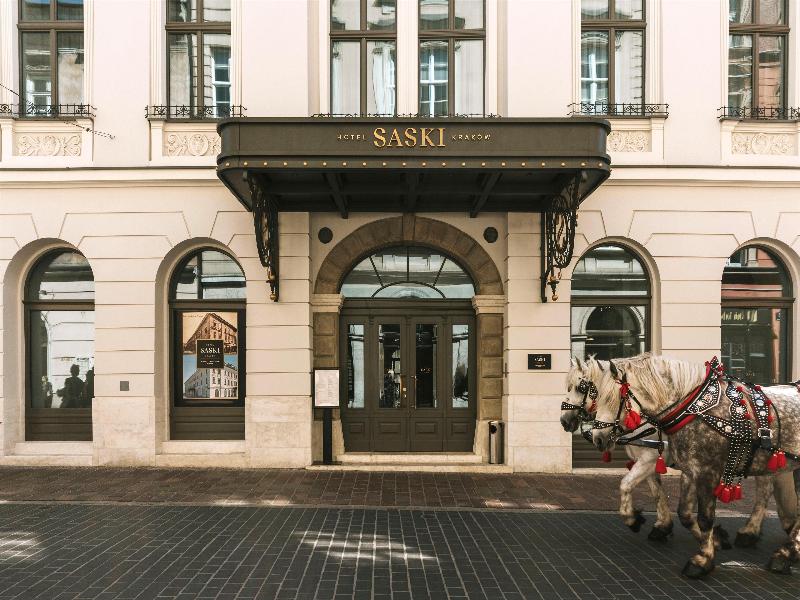 Hotel Saski Krakow, Curio Collection By Hilton