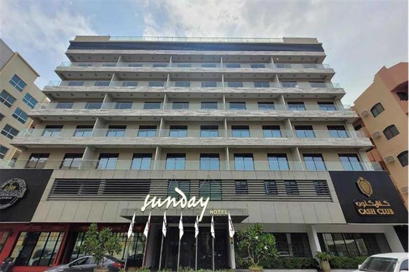 Sunday Luxury Downtown Adliya Formerly Jewel