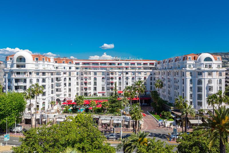 Le Majestic Cannes