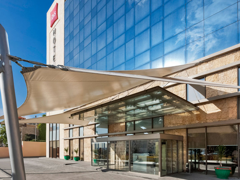 Ibis Amman