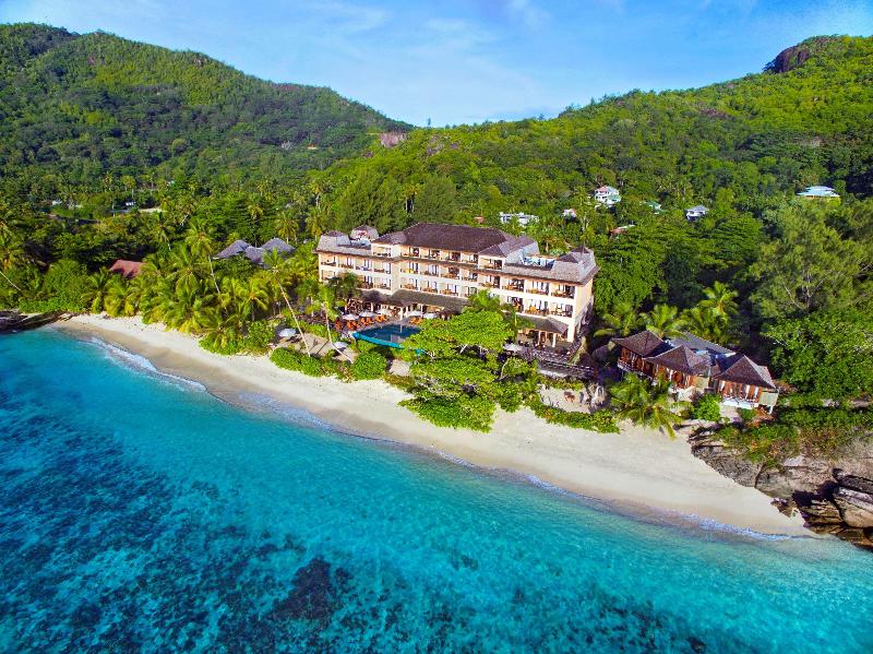 DoubleTree by Hilton Seychelles