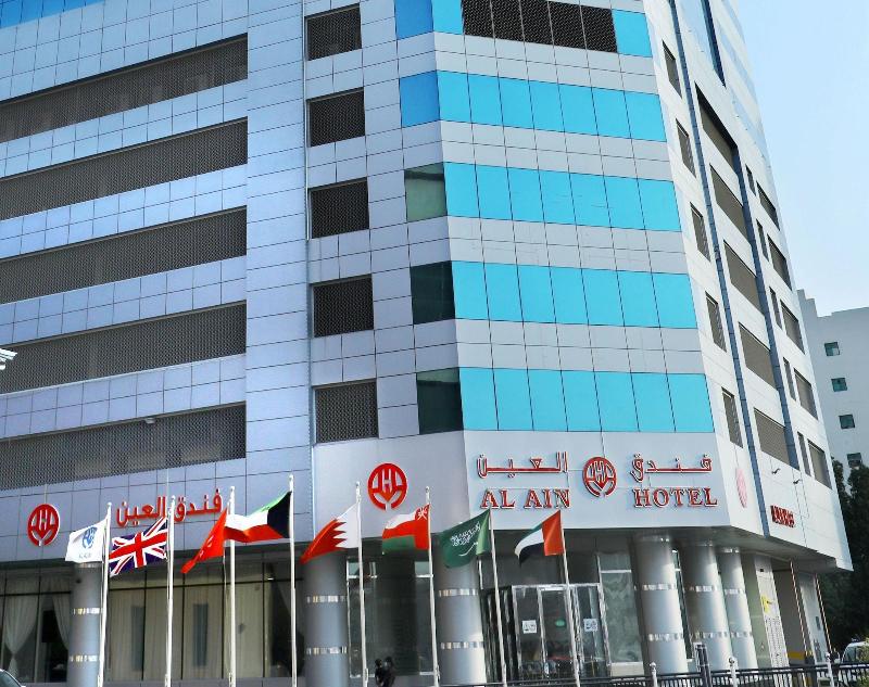 Alain Hotel Ajman