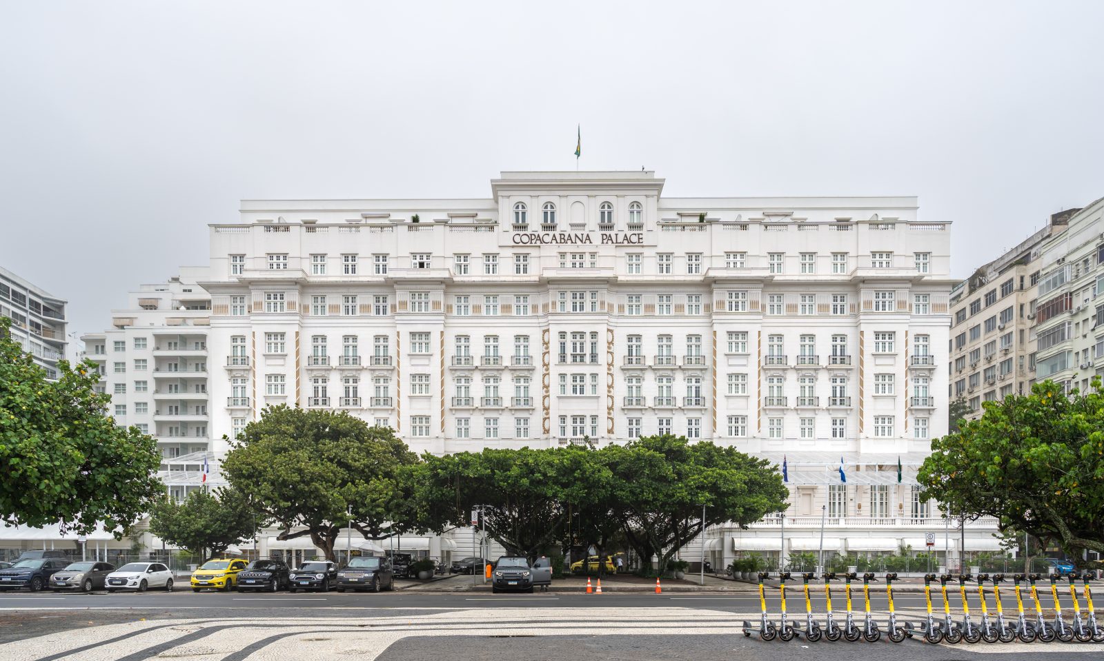 Belmond Copacabana Palace