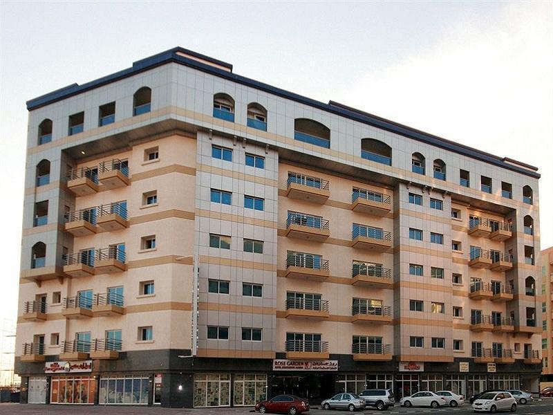 Rose Garden Apt Al Barsha