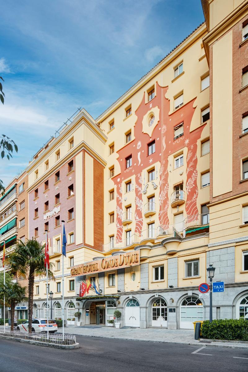 Sercotel Gran Hotel Conde Duque