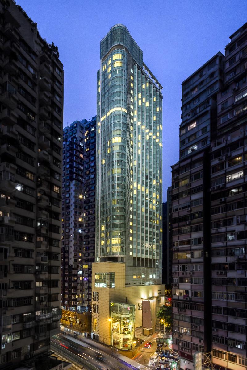 Nina Hotel Causeway Bay (Formerly L'hotel Causeway