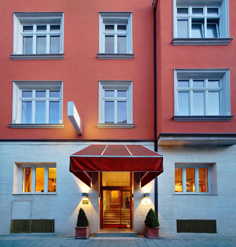 Hotel ADRIA Munich