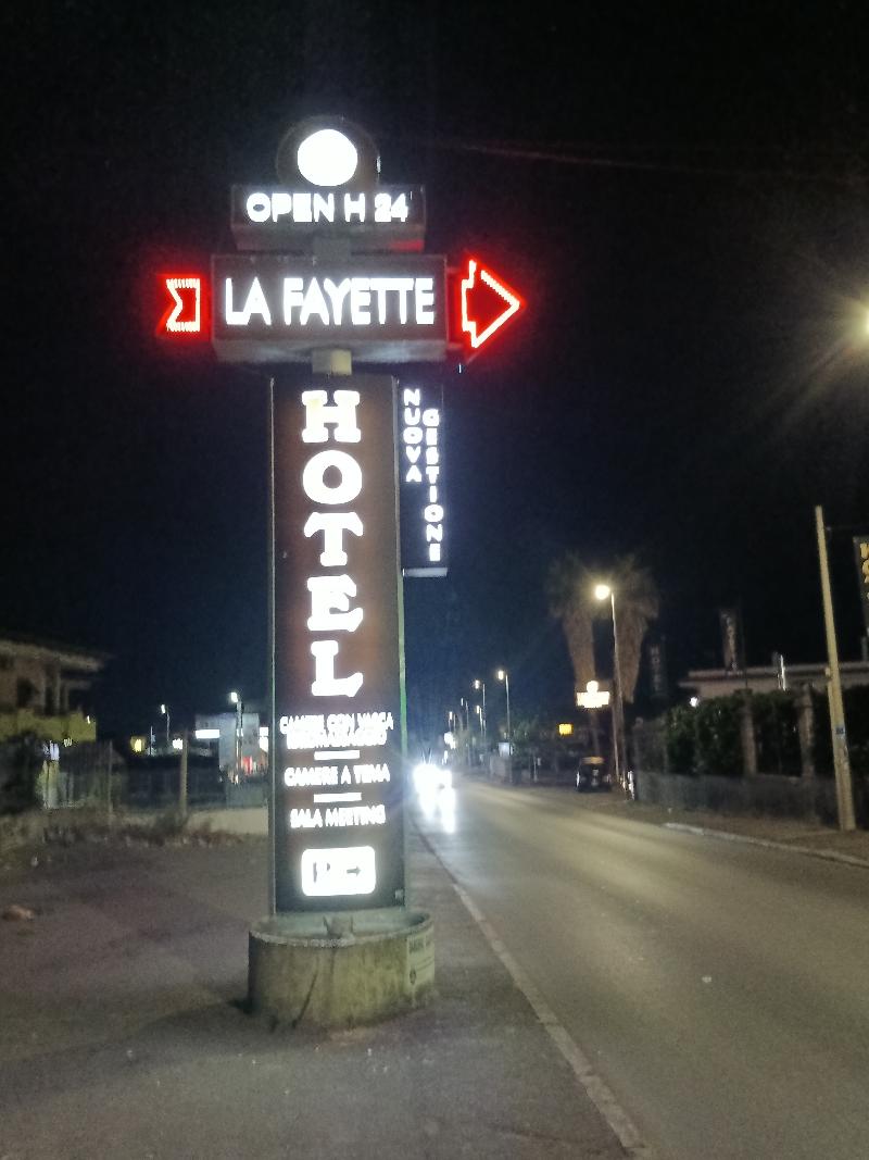 La Fayette
