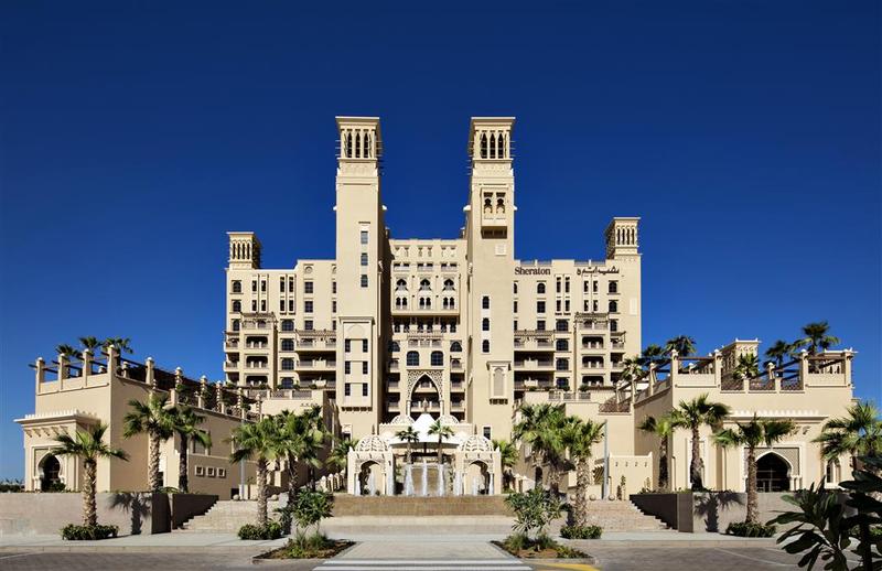 Sheraton Sharjah Beach Resort & Spa
