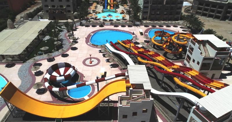 El Karma Aqua Beach Resort  (Ex. Nubia)