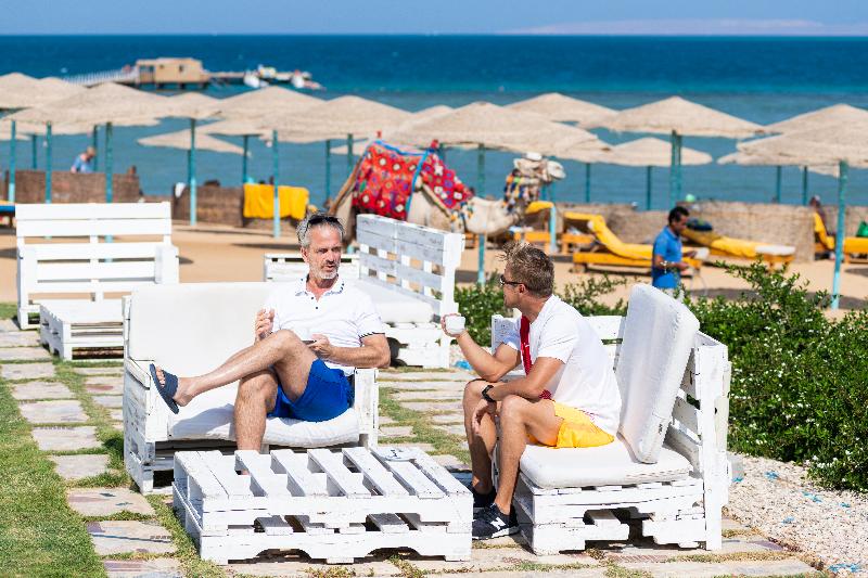 The Three Corners Sunny Beach Resort