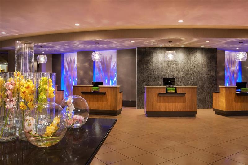The Westin Las Vegas Hotel And Spa