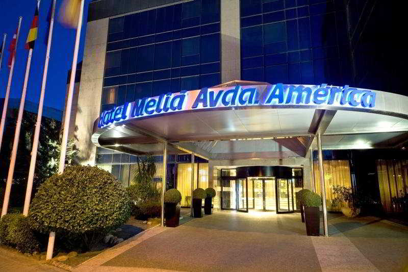 Melia Avenida America