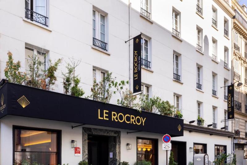 Hôtel Le Rocroy