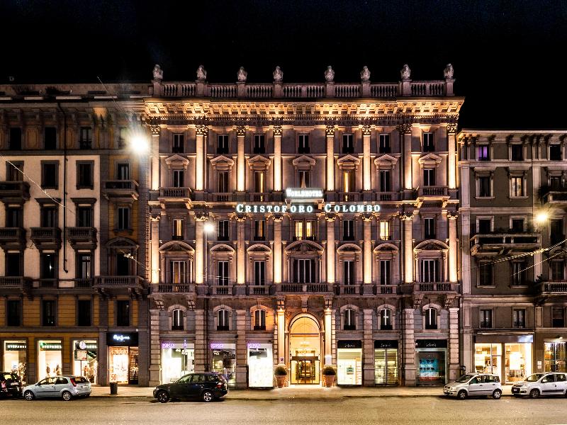 Hotel Cristoforo Colombo – Preferred Hotels & Res