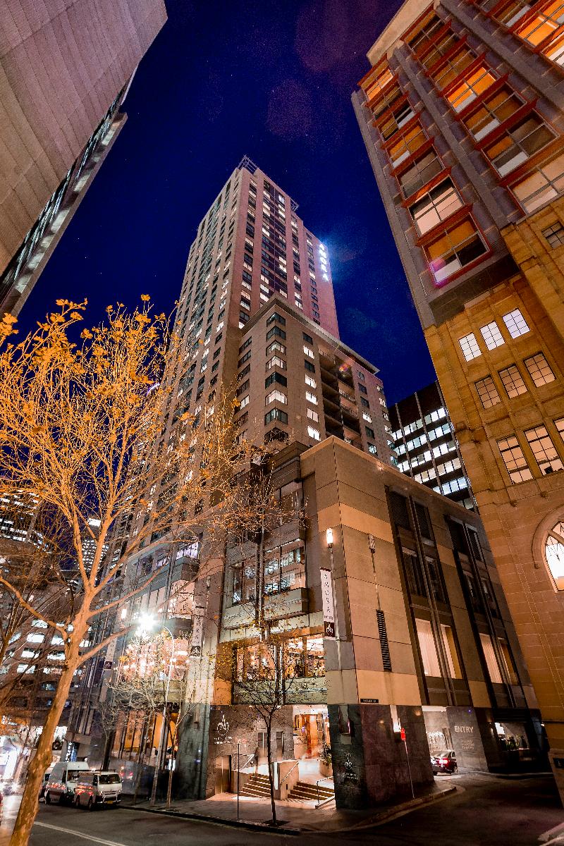 Amora Hotel Jamison Sydney