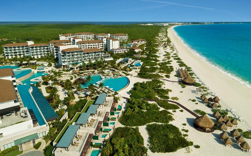 Dreams Playa Mujeres Golf & Spa Resorts