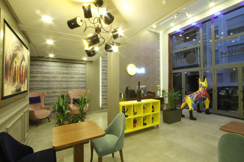 My loft Anfa