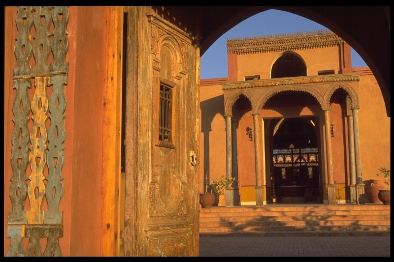Al Moudira Hotel