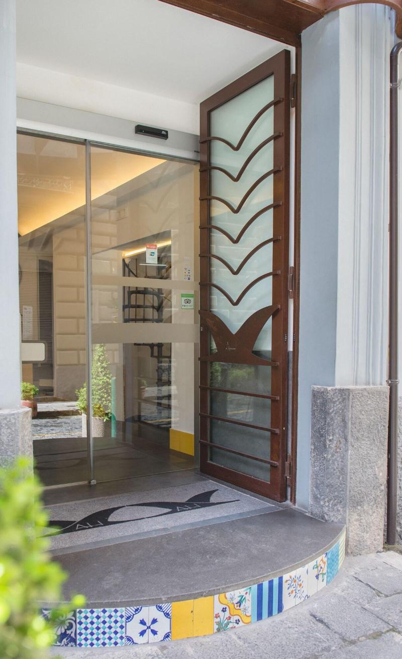 Hotel Airone Napoli