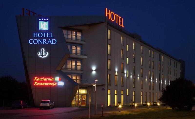 Great Polonia Conrad Krakow