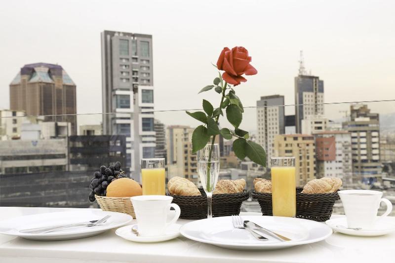 Urban Central Suites
