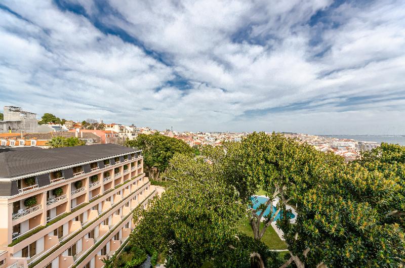 Olissippo Lapa Palace -  The Leading Hotels World