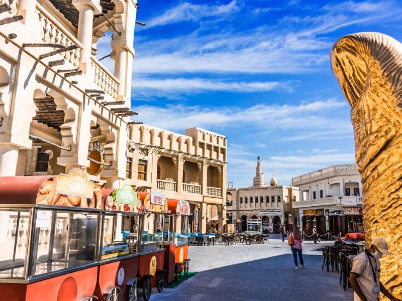 Central Hotel Doha by IHG