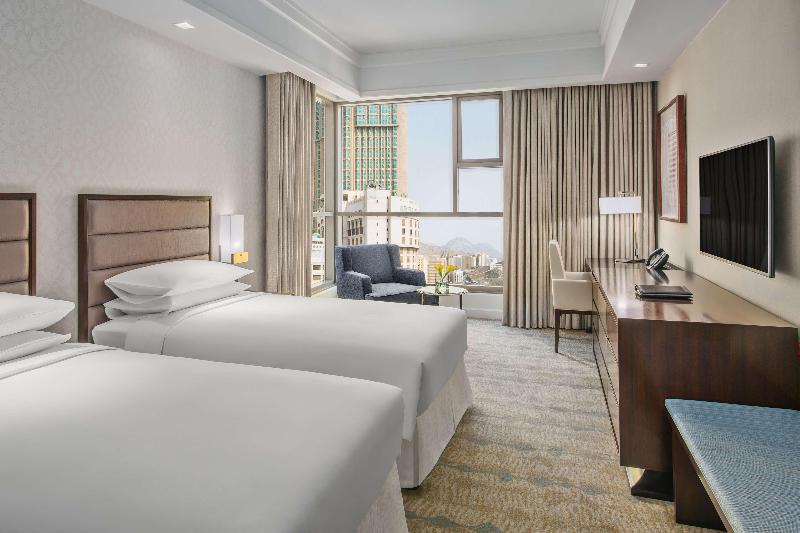 Hyatt Regency Makkah Jabal Omar