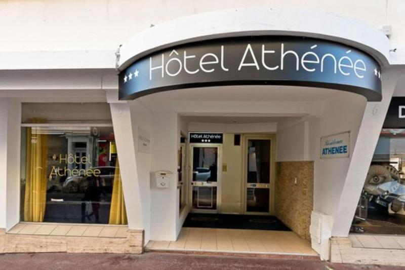 ATH Hôtel Athénée
