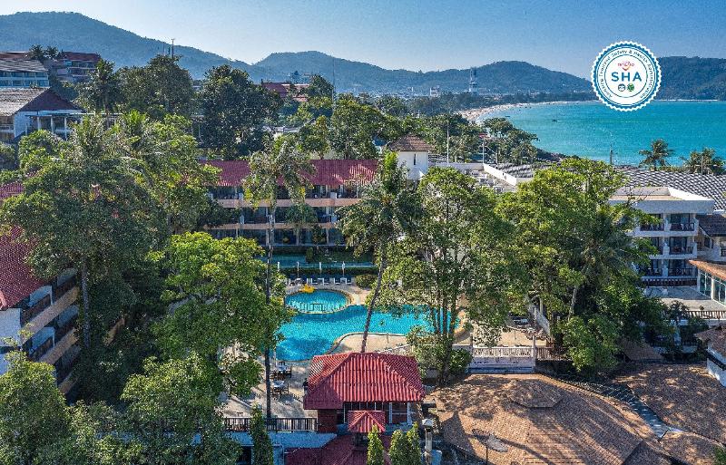 Patong Lodge Hotel