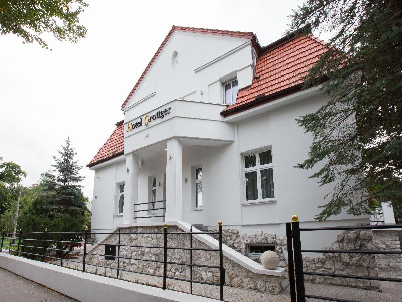 Grottger Luxury Boutique Hotel