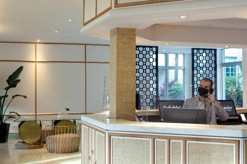 Kimpton Surfcomber Hotel