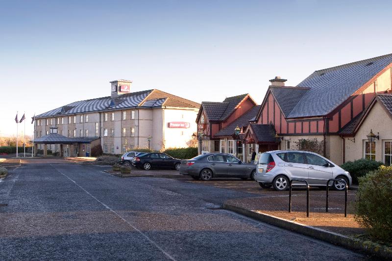 Premier Inn Livingston - Bathgate