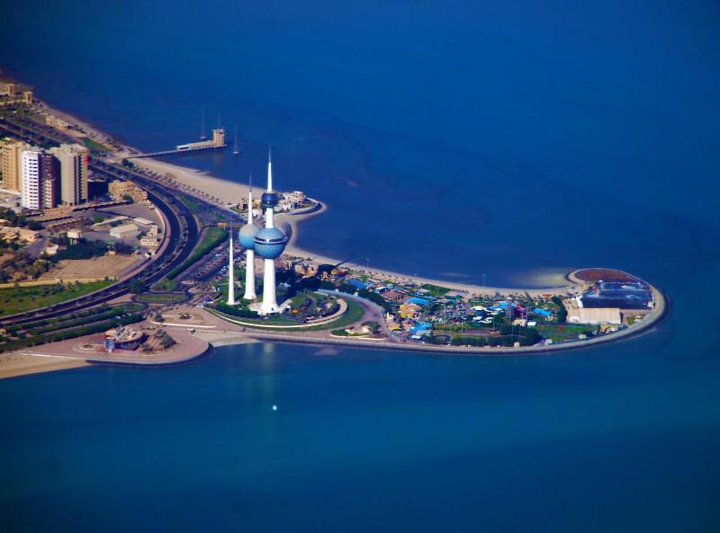JW Marriott Hotel Kuwait City