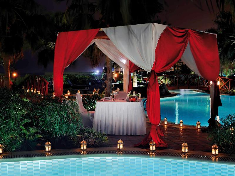 Movenpick Hotel and Residence Al Bidaa