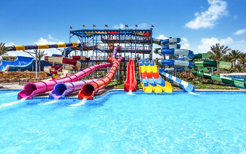Hawaii Paradise AquaPark Resort Families Couples