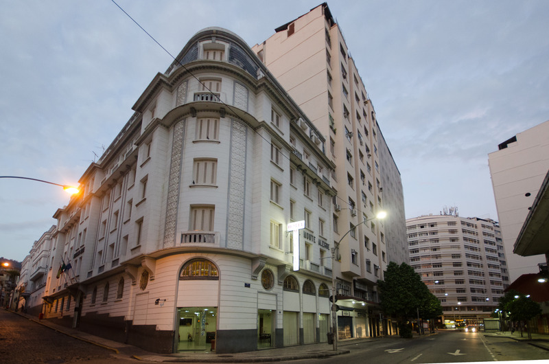 Hotel Monte Alegre