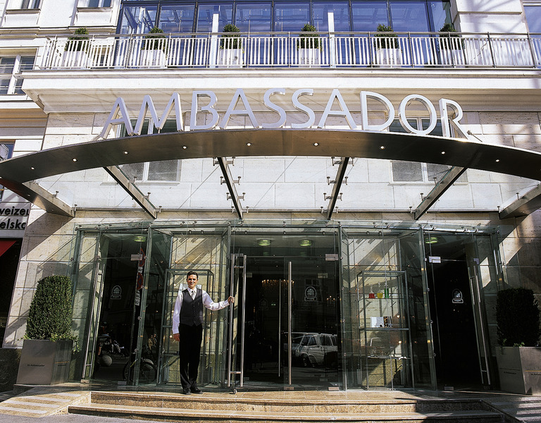 Ambassador
