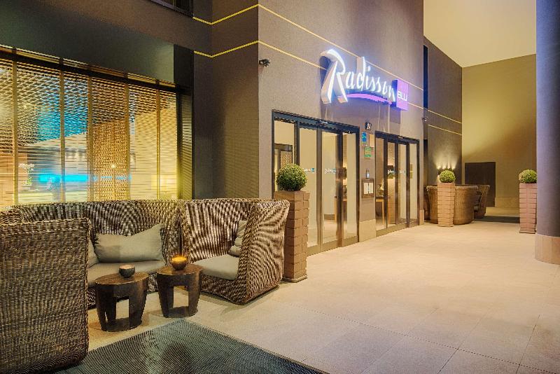 Radisson Blu Hotel