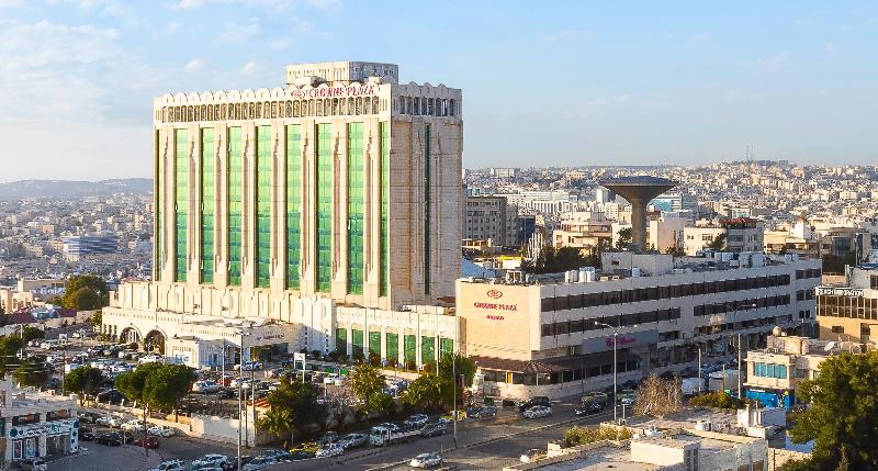 Crowne Plaza Amman