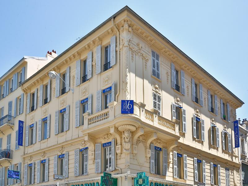 Hotel Le Seize