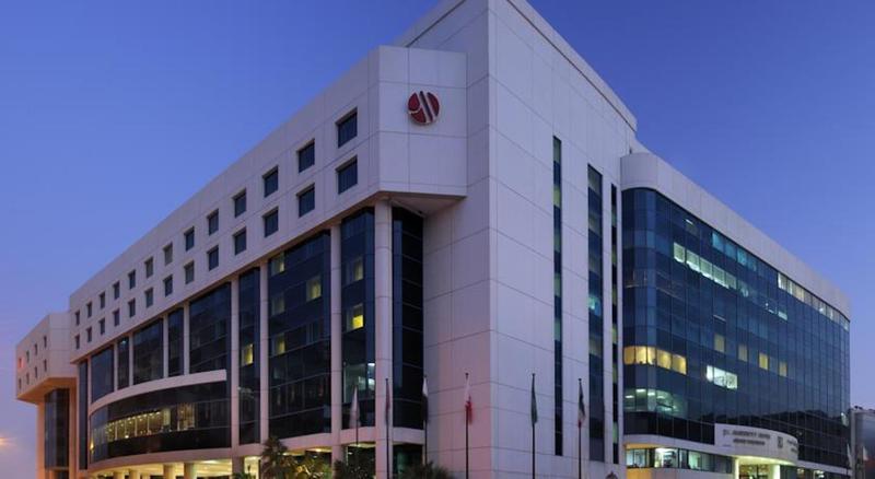 The Bristol Hotel Dubai