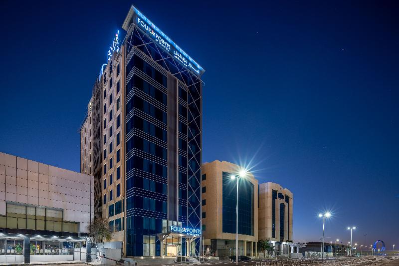 Four Points By Sheraton Jeddah King Fahd Road