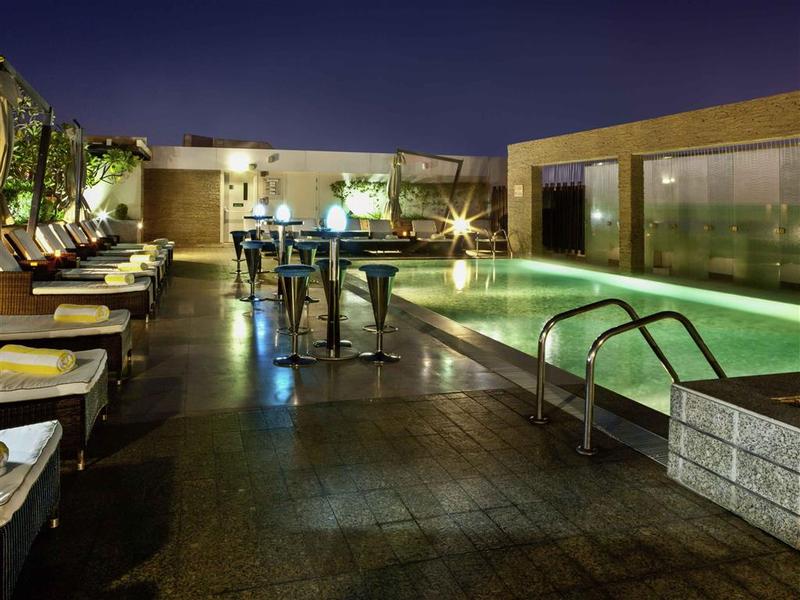 Novotel Suites Mall Avenue Dubai Hotel