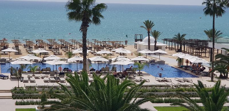 Les Orangers Garden Villas and Bungalows