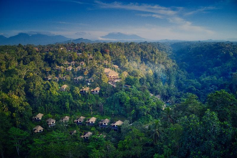 Hanging Gardens of Bali
